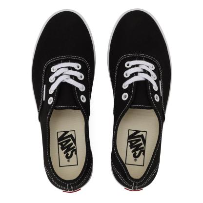 【VANS】 ヴァンズ AUTHENTIC LOWPRO オーセンティック VN000D04BZW BLACK/WHITE BLACK/WHITE