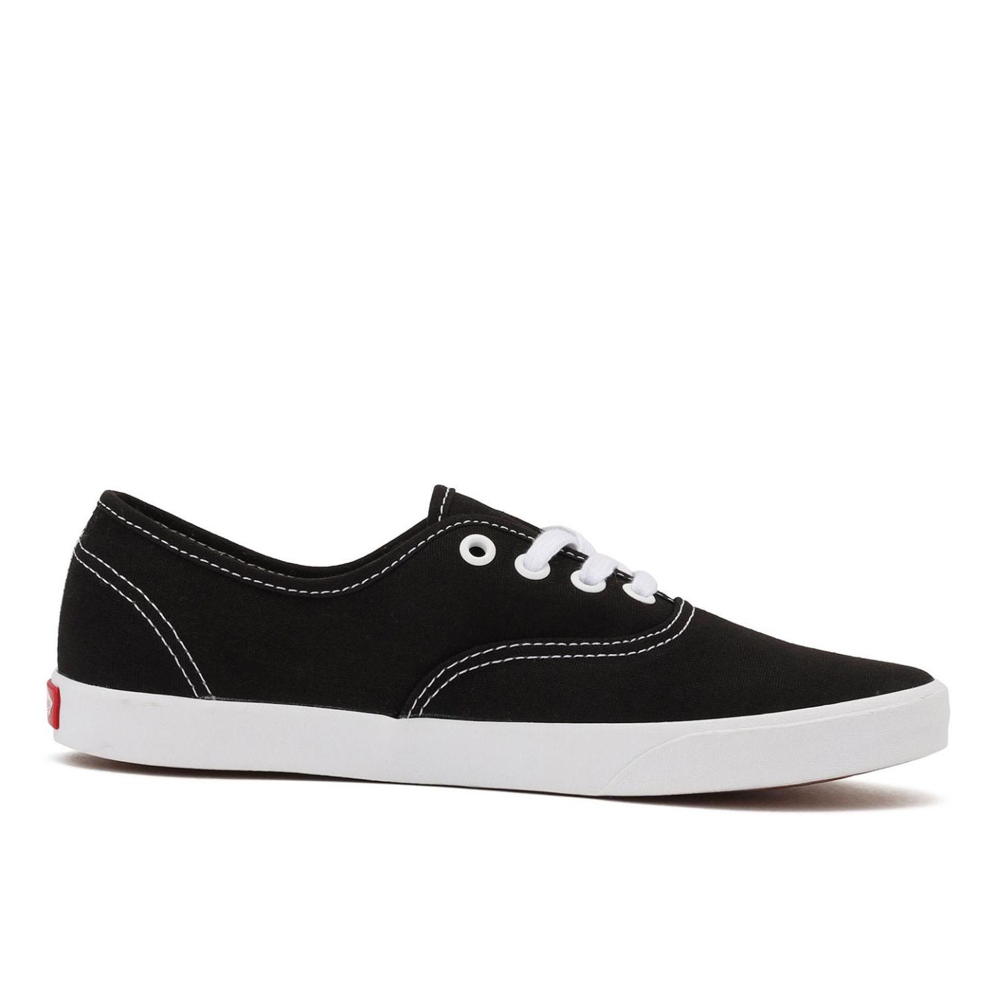 【VANS】 ヴァンズ AUTHENTIC LOWPRO オーセンティック VN000D04BZW BLACK/WHITE BLACK/WHITE