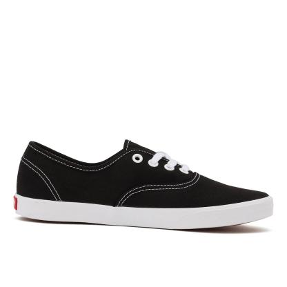 【VANS】 ヴァンズ AUTHENTIC LOWPRO オーセンティック VN000D04BZW BLACK/WHITE BLACK/WHITE