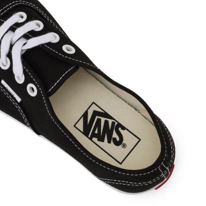 【VANS】 ヴァンズ AUTHENTIC LOWPRO オーセンティック VN000D04BZW BLACK/WHITE BLACK/WHITE