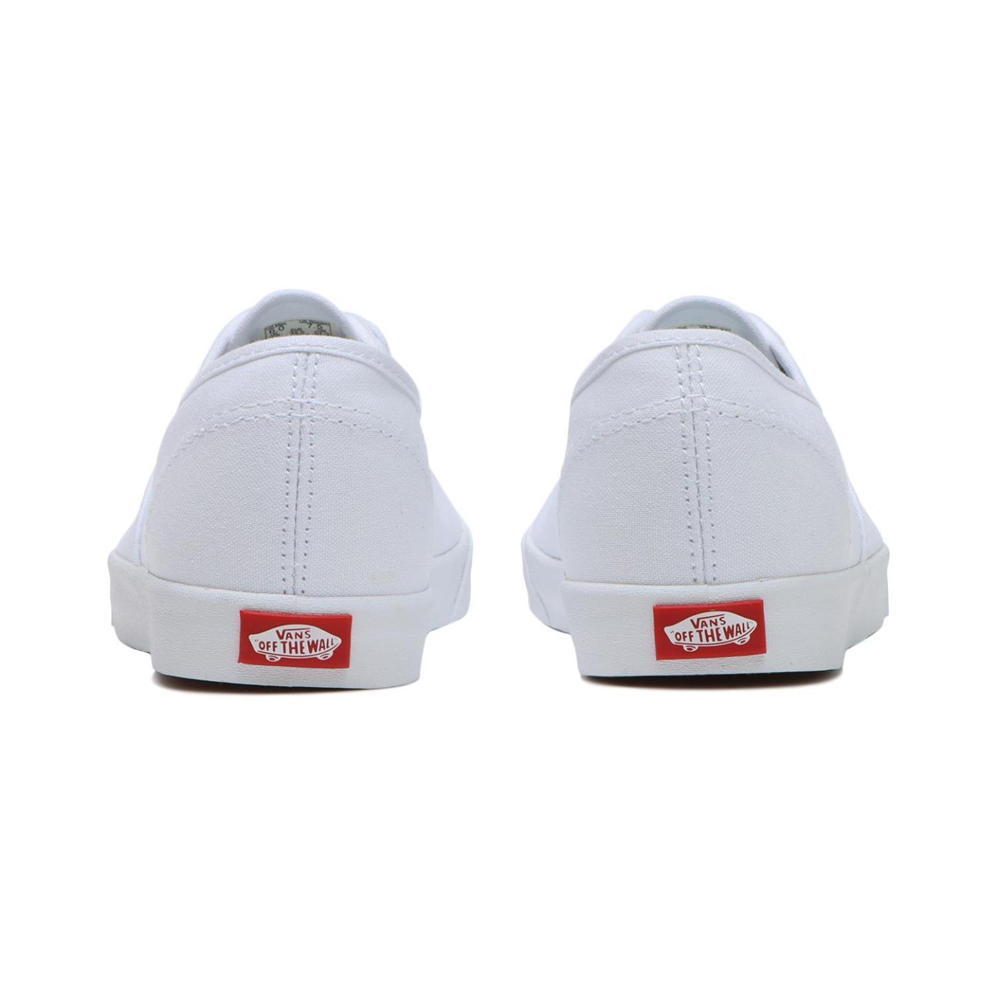 【VANS】 ヴァンズ AUTHENTIC LOWPRO オーセンティック VN000D04WWW WHITE/WHITE WHITE/WHITE