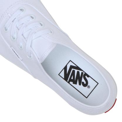 【VANS】 ヴァンズ AUTHENTIC LOWPRO オーセンティック VN000D04WWW WHITE/WHITE WHITE/WHITE