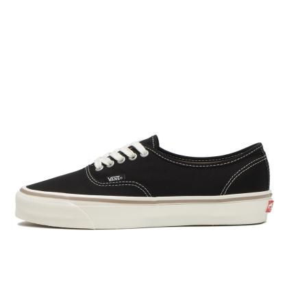 【VANS】 ヴァンズ Authentic Reissue 44 オーセンティック VN000CT71KP BLACK/MARSHMALL BLACK/MARSHMALL