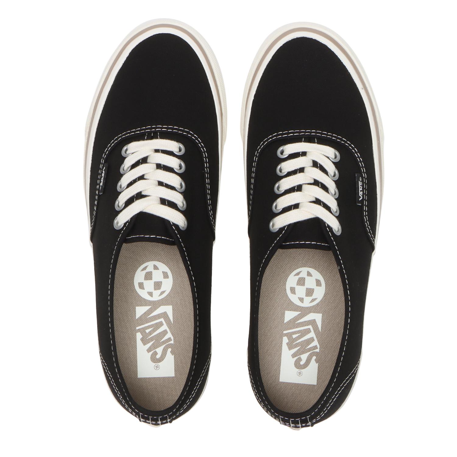 【VANS】 ヴァンズ Authentic Reissue 44 オーセンティック VN000CT71KP BLACK/MARSHMALL BLACK/MARSHMALL