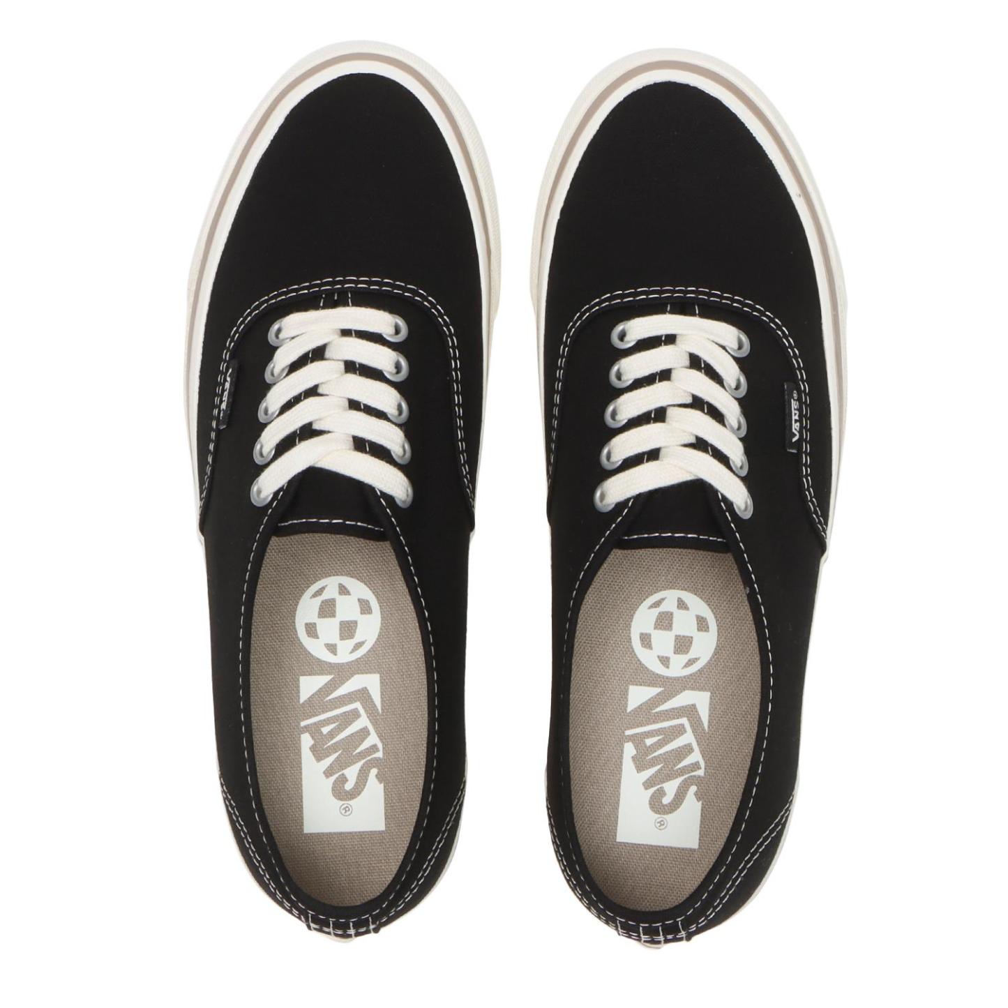 【VANS】 ヴァンズ Authentic Reissue 44 オーセンティック VN000CT71KP BLACK/MARSHMALL BLACK/MARSHMALL