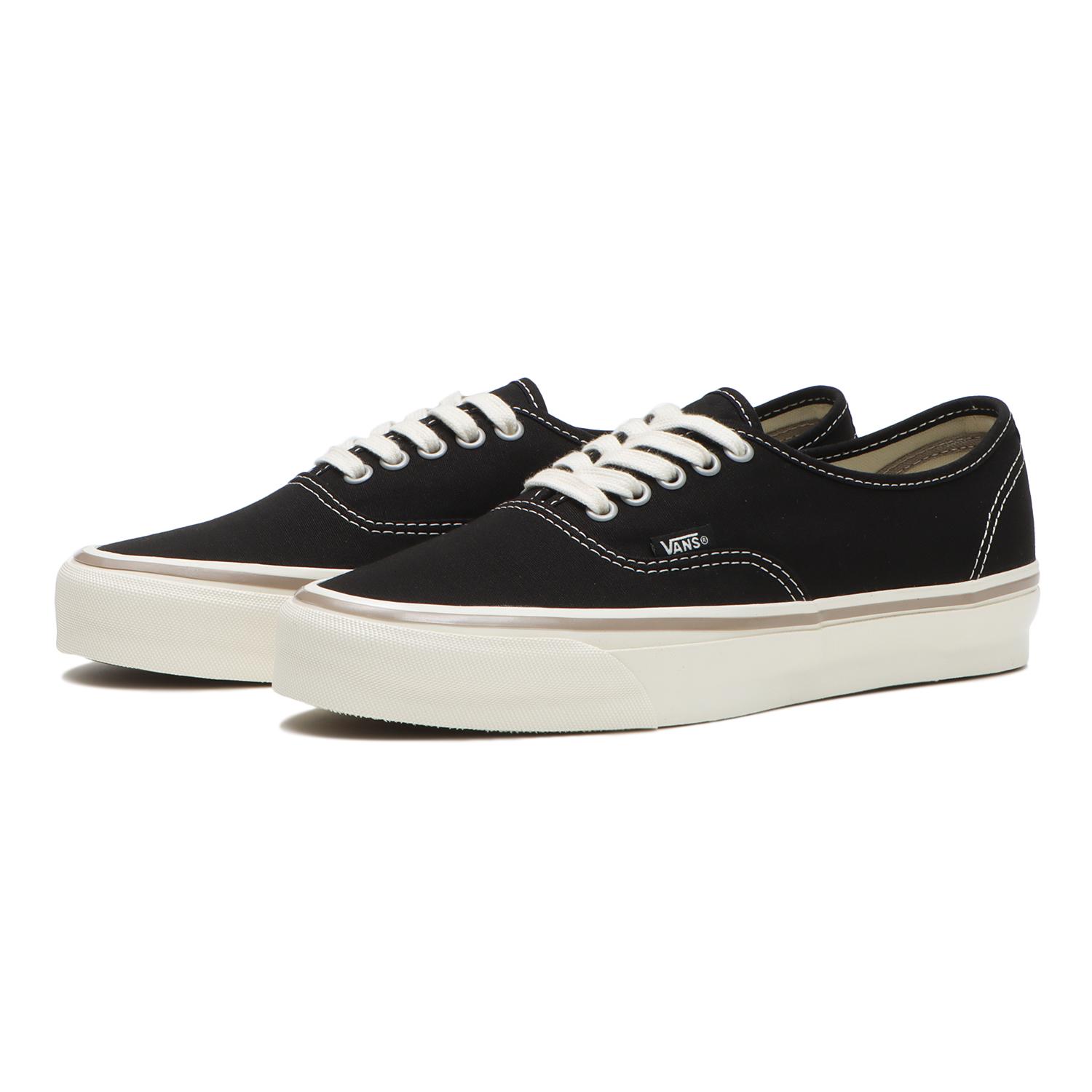 【VANS】 ヴァンズ Authentic Reissue 44 オーセンティック VN000CT71KP BLACK/MARSHMALL BLACK/MARSHMALL