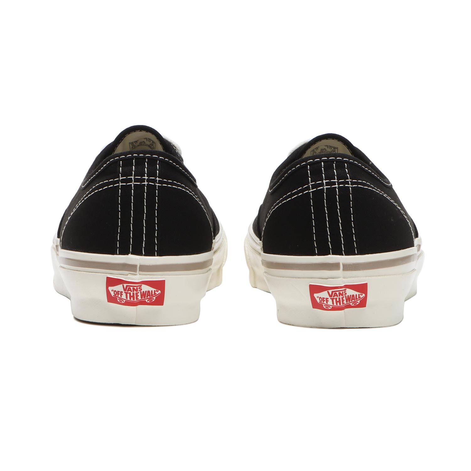 【VANS】 ヴァンズ Authentic Reissue 44 オーセンティック VN000CT71KP BLACK/MARSHMALL BLACK/MARSHMALL