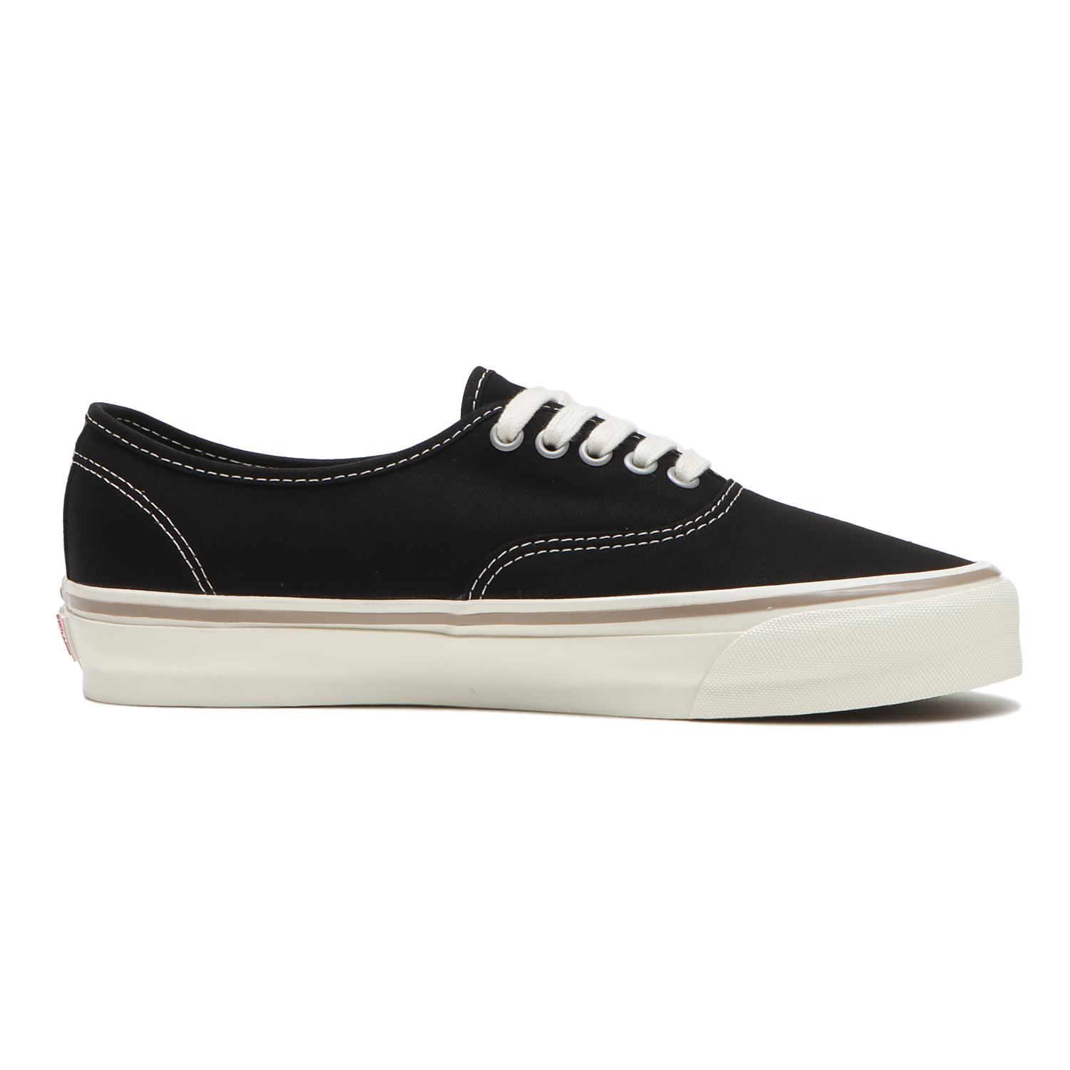 【VANS】 ヴァンズ Authentic Reissue 44 オーセンティック VN000CT71KP BLACK/MARSHMALL BLACK/MARSHMALL