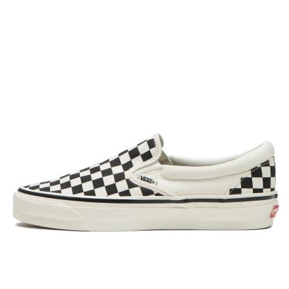 【VANS】 ヴァンズ Slip-On Reissue 98 スリッポン VN000CTCKIG CHECKERBOARD MA CHECKERBOARD MA