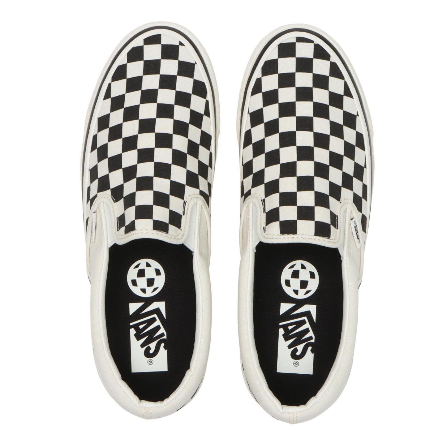 【VANS】 ヴァンズ Slip-On Reissue 98 スリッポン VN000CTCKIG CHECKERBOARD MA CHECKERBOARD MA