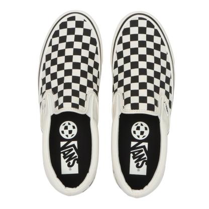 【VANS】 ヴァンズ Slip-On Reissue 98 スリッポン VN000CTCKIG CHECKERBOARD MA CHECKERBOARD MA