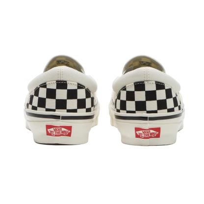 【VANS】 ヴァンズ Slip-On Reissue 98 スリッポン VN000CTCKIG CHECKERBOARD MA CHECKERBOARD MA