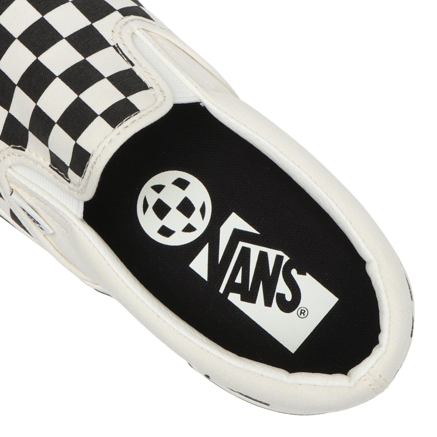 【VANS】 ヴァンズ Slip-On Reissue 98 スリッポン VN000CTCKIG CHECKERBOARD MA CHECKERBOARD MA