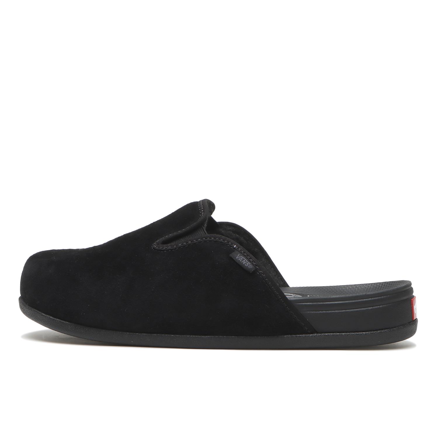【VANS】 ヴァンズ MTE Harbor Mule VR3 ハーバーミュール VN000CW3BLK BLACK BLACK