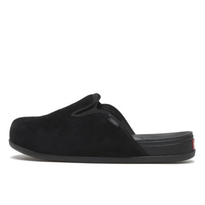 【VANS】 ヴァンズ MTE Harbor Mule VR3 ハーバーミュール VN000CW3BLK BLACK BLACK