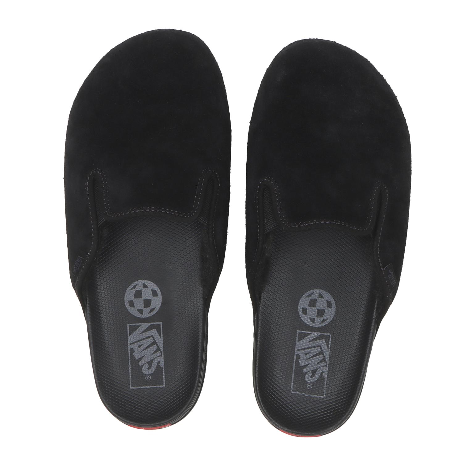 【VANS】 ヴァンズ MTE Harbor Mule VR3 ハーバーミュール VN000CW3BLK BLACK BLACK