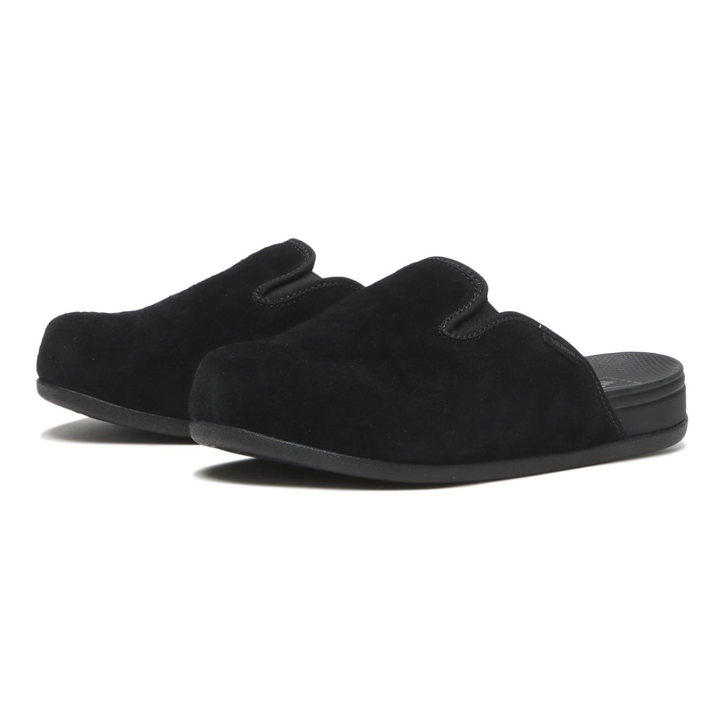【VANS】 ヴァンズ MTE Harbor Mule VR3 ハーバーミュール VN000CW3BLK BLACK BLACK