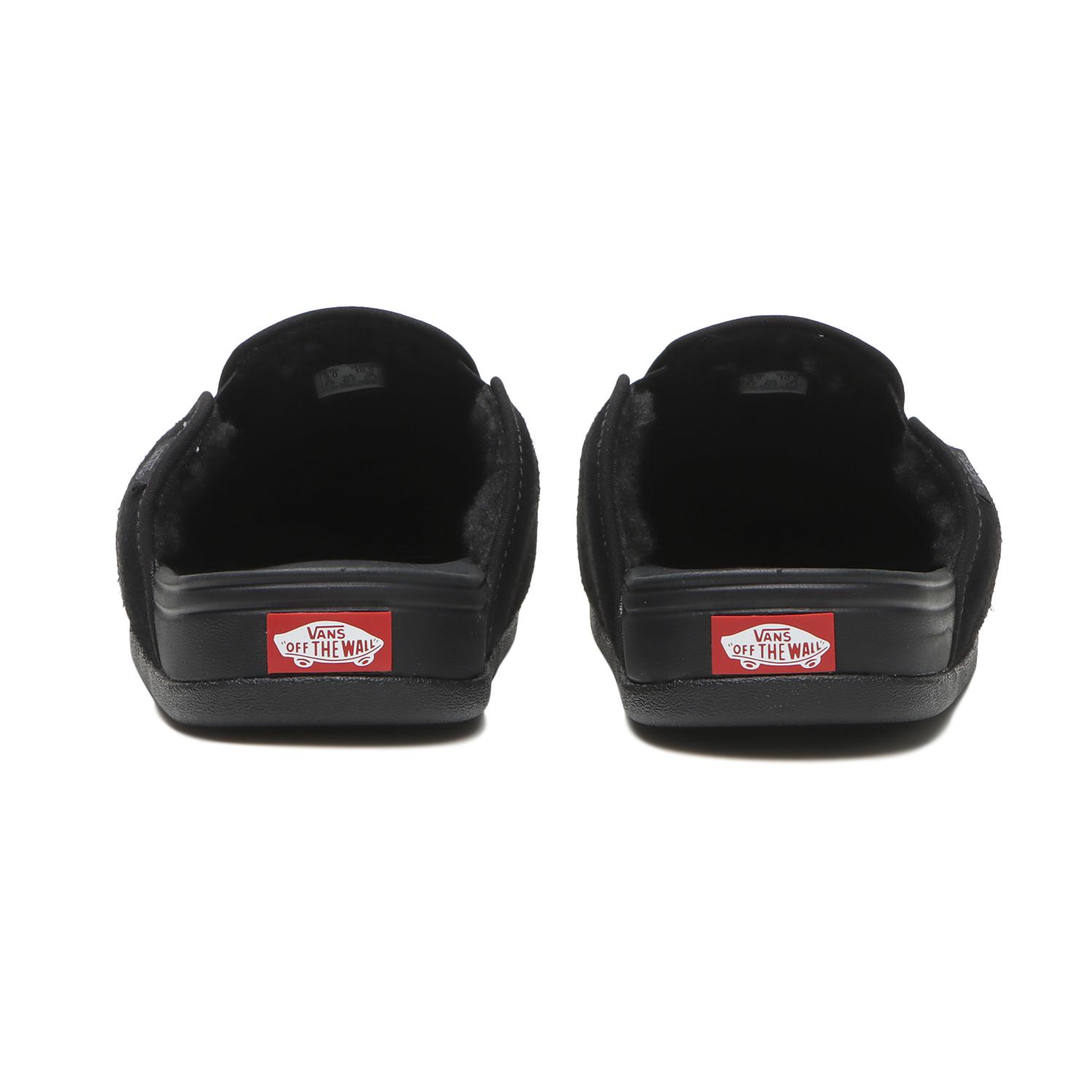 【VANS】 ヴァンズ MTE Harbor Mule VR3 ハーバーミュール VN000CW3BLK BLACK BLACK