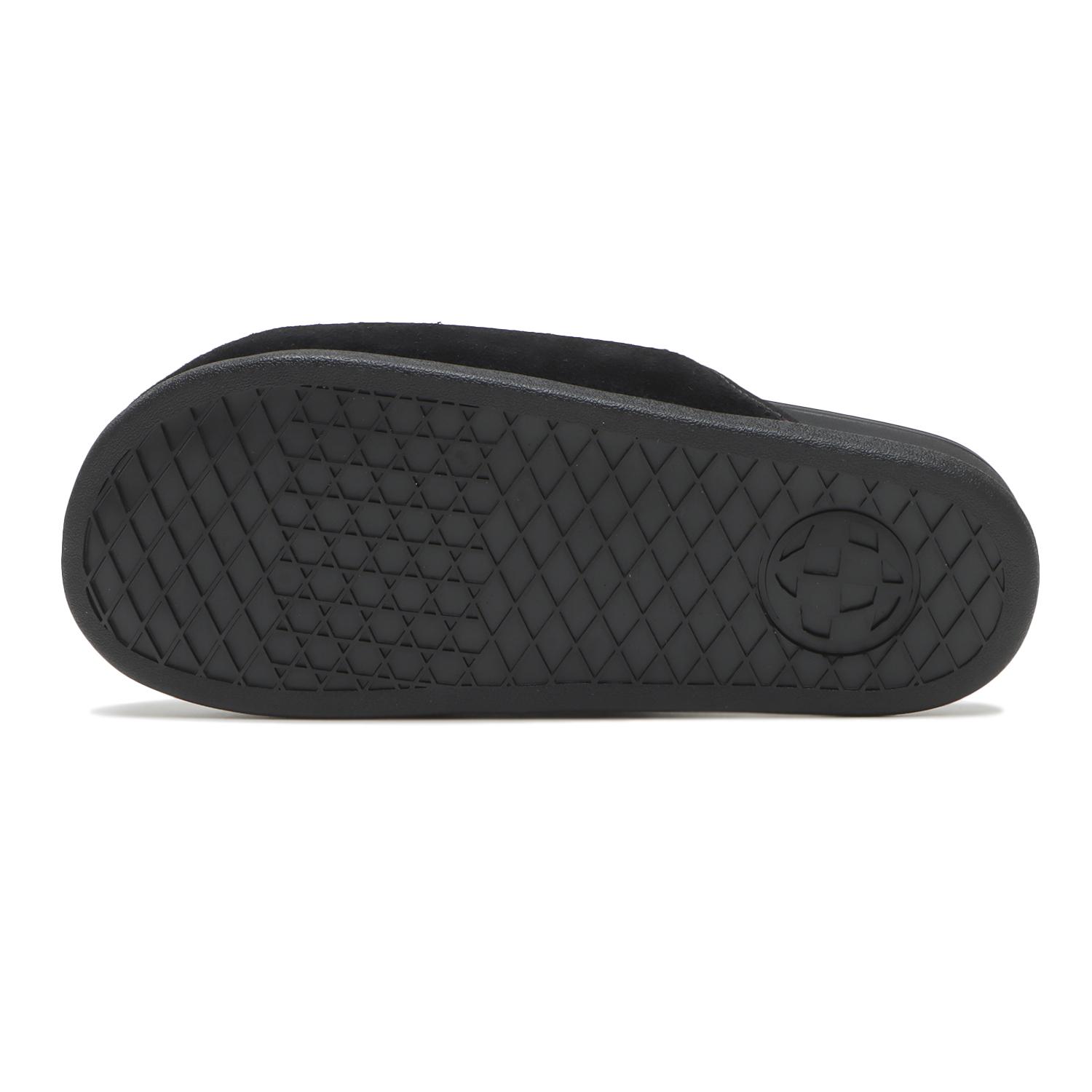 【VANS】 ヴァンズ MTE Harbor Mule VR3 ハーバーミュール VN000CW3BLK BLACK BLACK