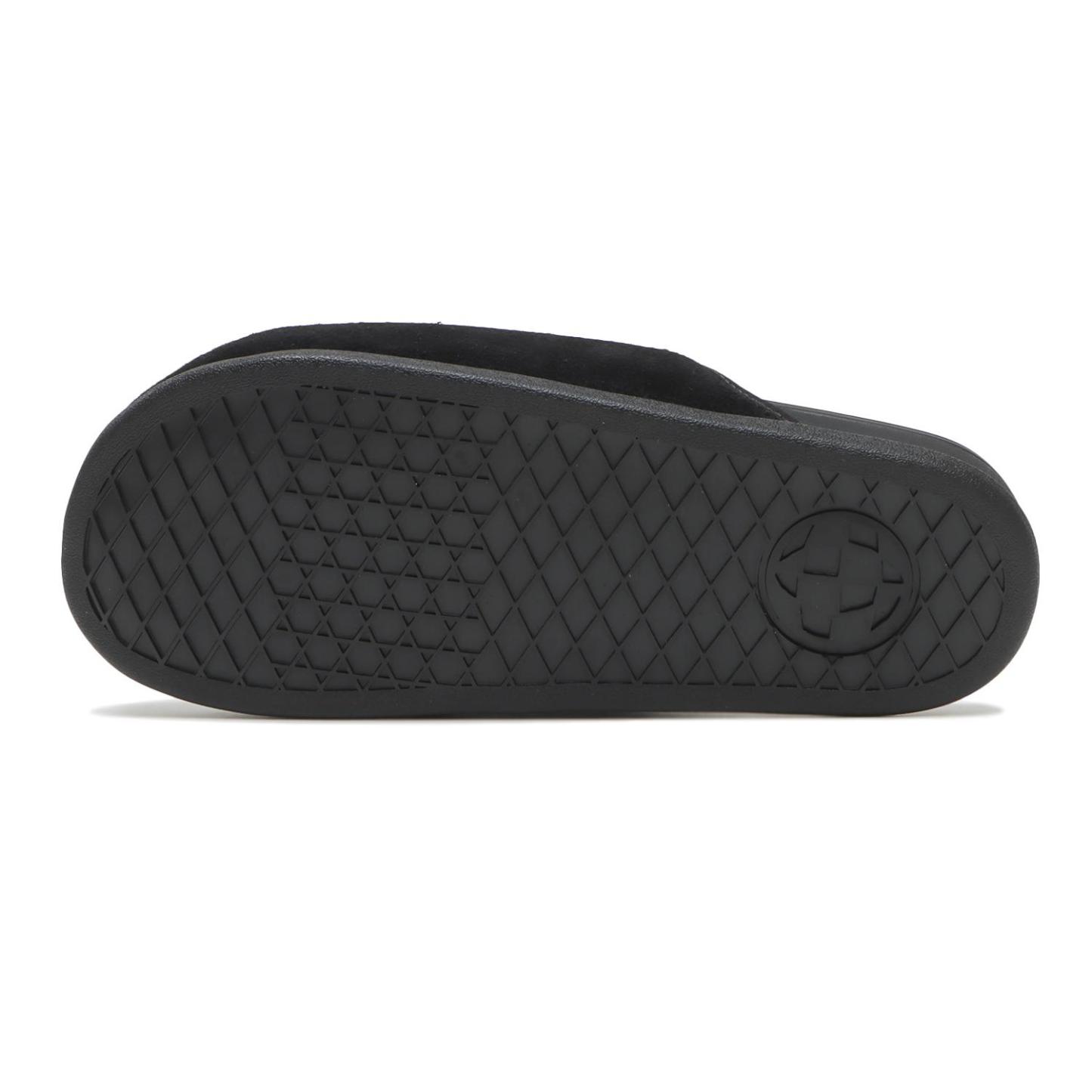 【VANS】 ヴァンズ MTE Harbor Mule VR3 ハーバーミュール VN000CW3BLK BLACK BLACK