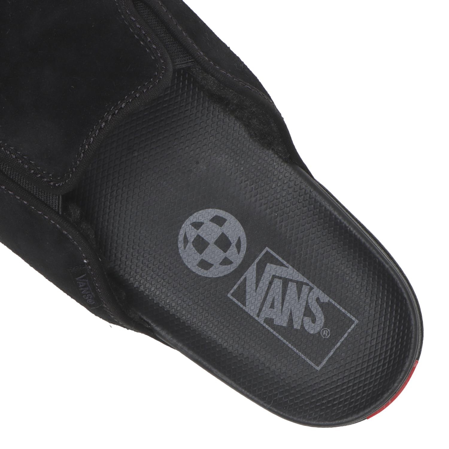 【VANS】 ヴァンズ MTE Harbor Mule VR3 ハーバーミュール VN000CW3BLK BLACK BLACK