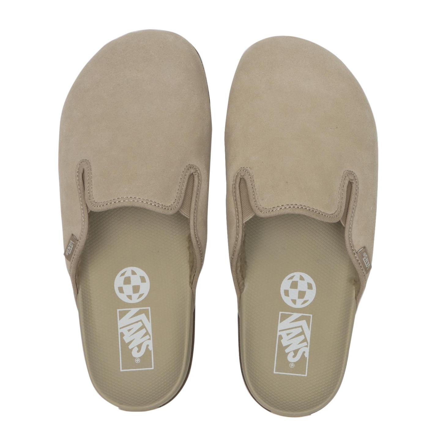 【VANS】 ヴァンズ MTE Harbor Mule VR3 ハーバーミュール VN000CW3KHK KHAKI KHAKI