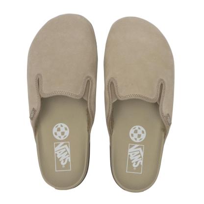 【VANS】 ヴァンズ MTE Harbor Mule VR3 ハーバーミュール VN000CW3KHK KHAKI KHAKI