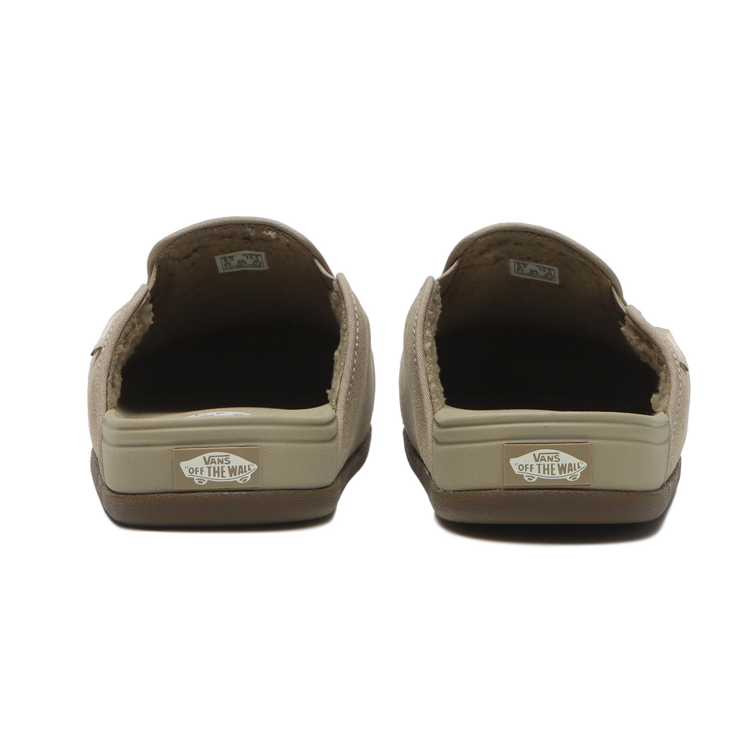 【VANS】 ヴァンズ MTE Harbor Mule VR3 ハーバーミュール VN000CW3KHK KHAKI KHAKI