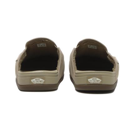 【VANS】 ヴァンズ MTE Harbor Mule VR3 ハーバーミュール VN000CW3KHK KHAKI KHAKI