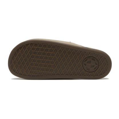 【VANS】 ヴァンズ MTE Harbor Mule VR3 ハーバーミュール VN000CW3KHK KHAKI KHAKI