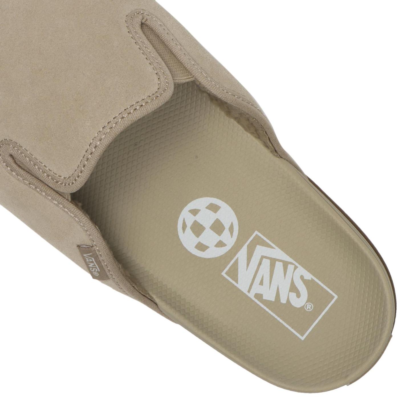【VANS】 ヴァンズ MTE Harbor Mule VR3 ハーバーミュール VN000CW3KHK KHAKI KHAKI