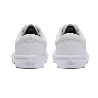 【VANS】 ヴァンズ OLD SKOOL LITE オールドスクール LITE V36 LITE SMOOTH BLACK/BLACK WHITE/WHITE