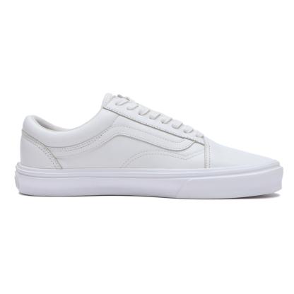 【VANS】 ヴァンズ OLD SKOOL LITE オールドスクール LITE V36 LITE SMOOTH BLACK/BLACK WHITE/WHITE