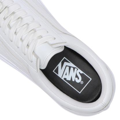 【VANS】 ヴァンズ OLD SKOOL LITE オールドスクール LITE V36 LITE SMOOTH BLACK/BLACK WHITE/WHITE