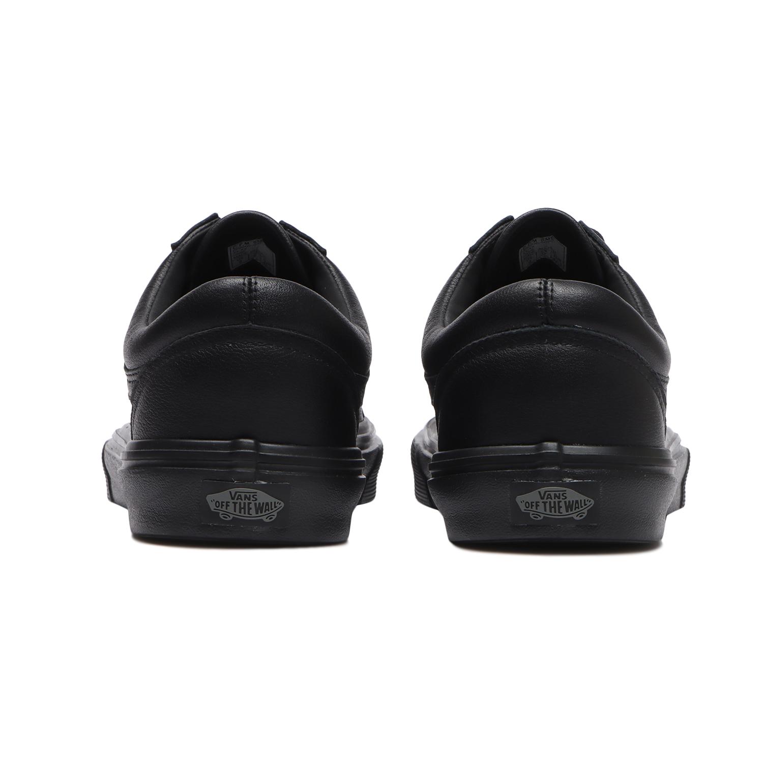 【VANS】 ヴァンズ OLD SKOOL LITE オールドスクール LITE V36 LITE SMOOTH BLACK/BLACK BLACK/BLACK