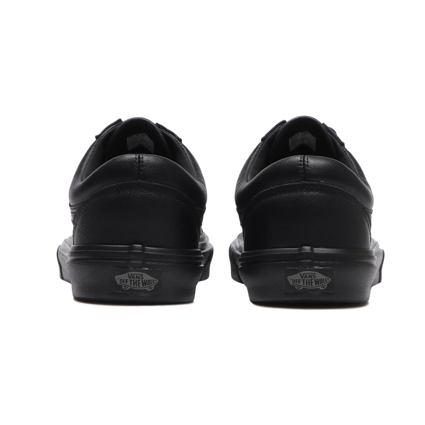 【VANS】 ヴァンズ OLD SKOOL LITE オールドスクール LITE V36 LITE SMOOTH BLACK/BLACK BLACK/BLACK