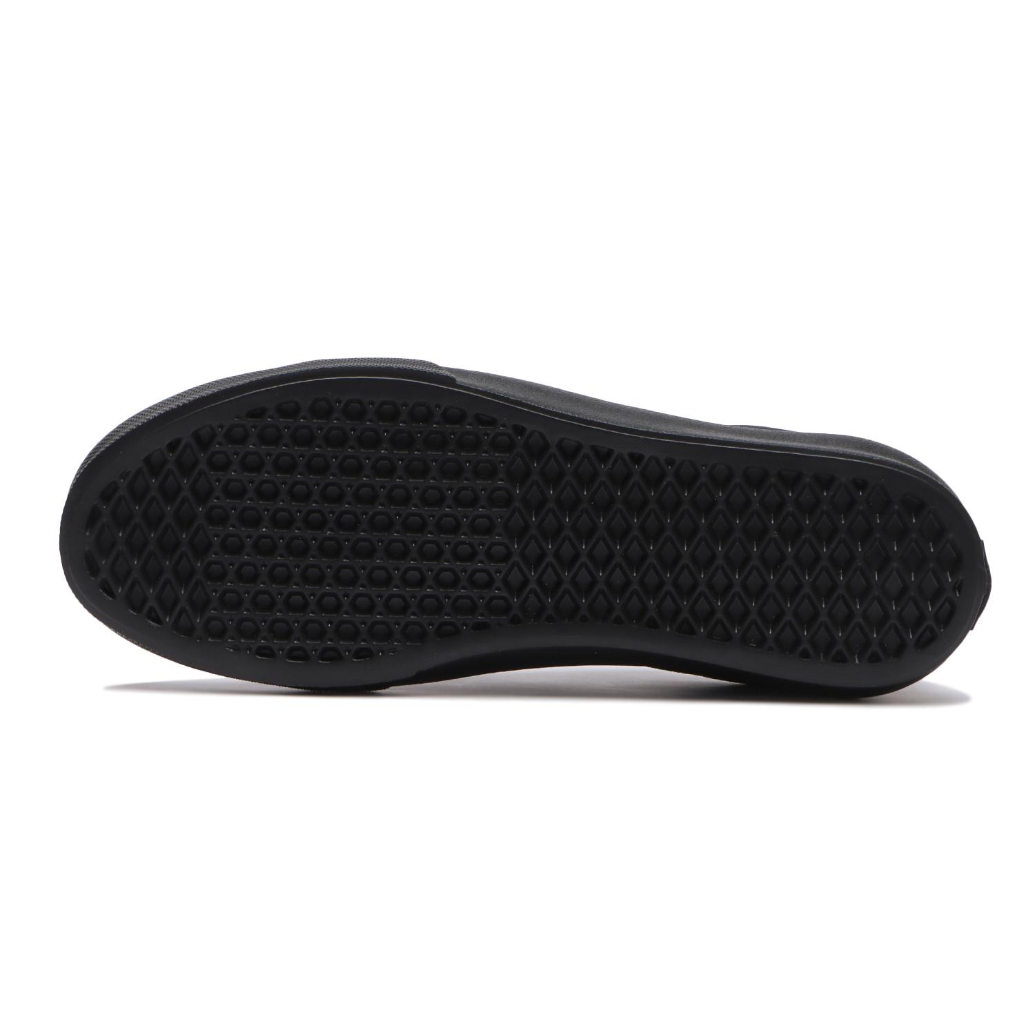 【VANS】 ヴァンズ OLD SKOOL LITE オールドスクール LITE V36 LITE SMOOTH BLACK/BLACK BLACK/BLACK