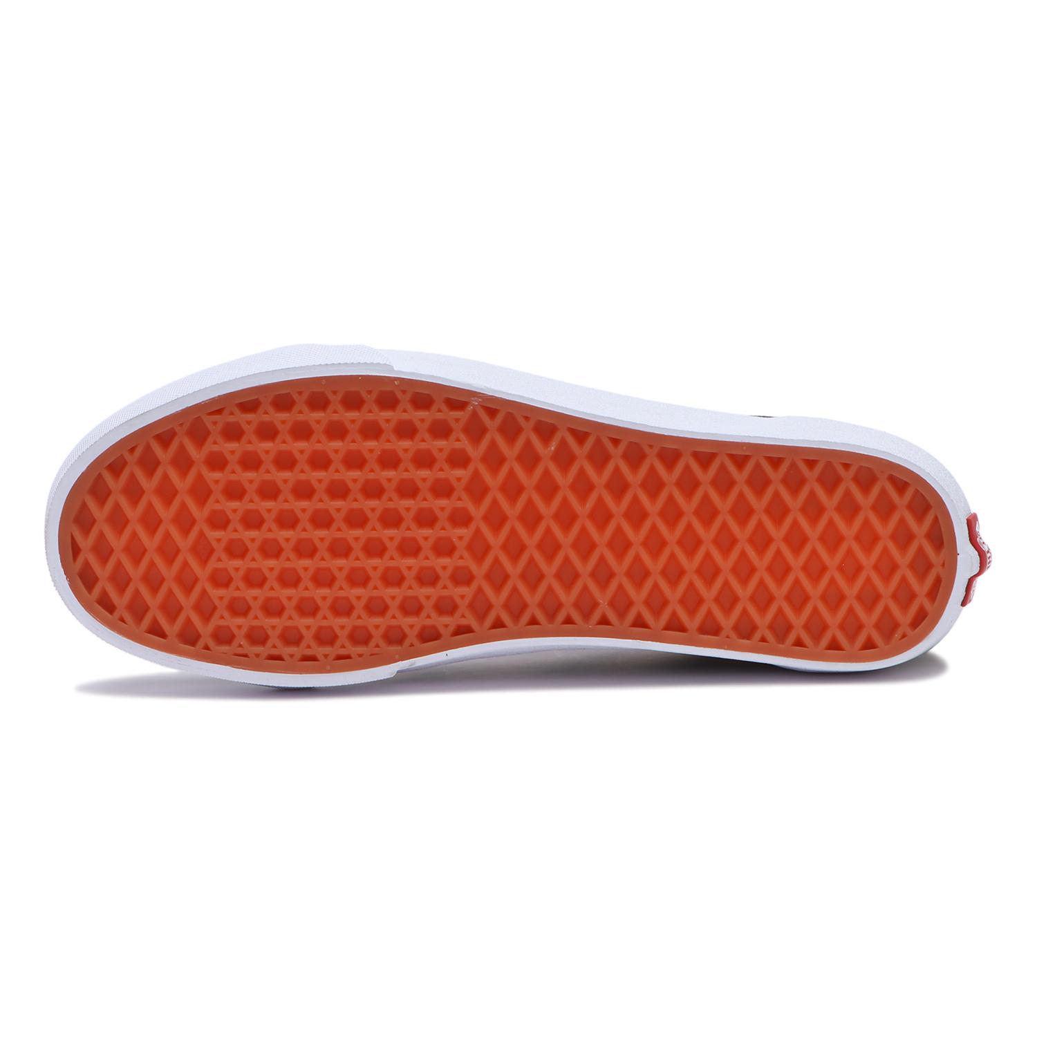 【VANS】 ヴァンズ OLD SKOOL オールドスクール V36CF RCG BLACK/ORANGE BLACK/ORANGE