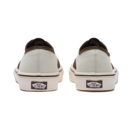 【VANS】 ヴァンズ AUTHENTIC LITE オーセンティック ライト V44 LITE MLT CHOCO/WHITE CHOCO/WHITE