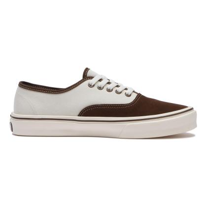 【VANS】 ヴァンズ AUTHENTIC LITE オーセンティック ライト V44 LITE MLT CHOCO/WHITE CHOCO/WHITE