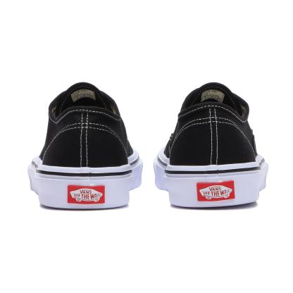 【VANS】 ヴァンズ AUTHENTIC LITE オーセンティック ライト V44 LITE BLACK BLACK