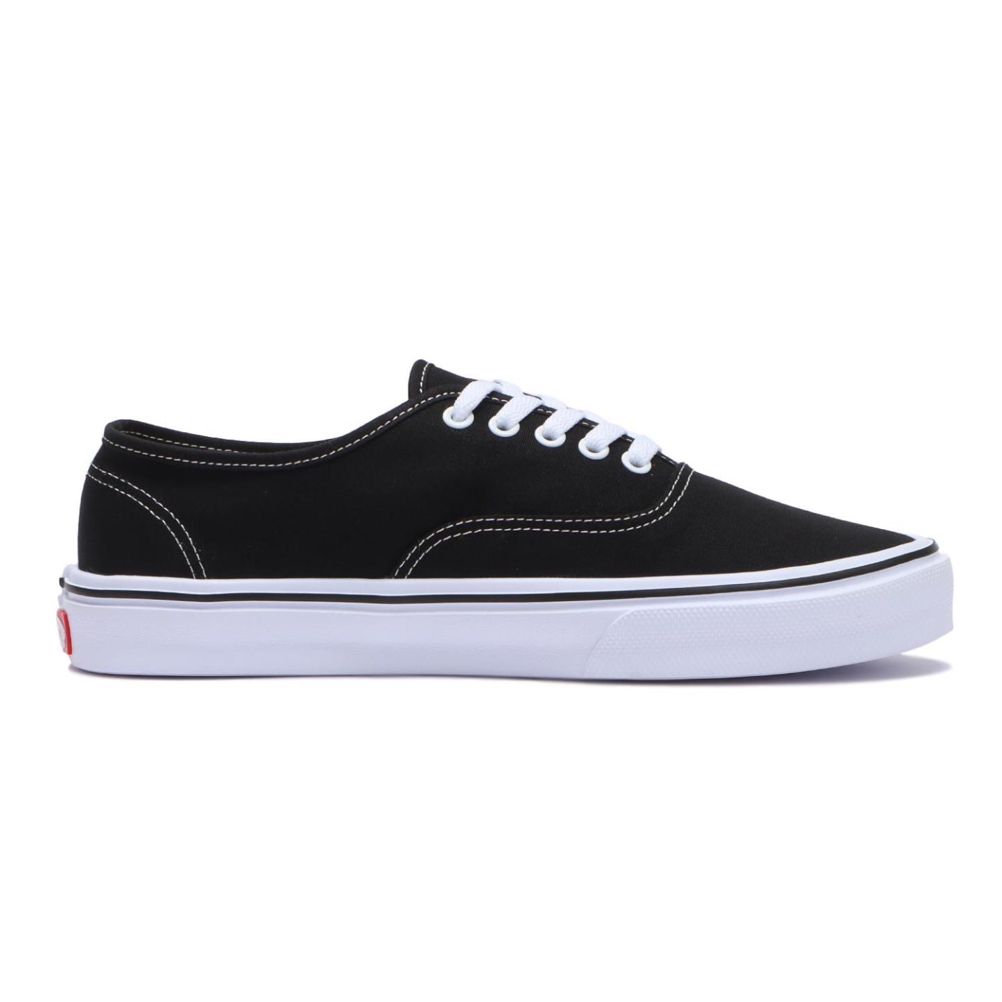 【VANS】 ヴァンズ AUTHENTIC LITE オーセンティック ライト V44 LITE BLACK BLACK