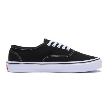 【VANS】 ヴァンズ AUTHENTIC LITE オーセンティック ライト V44 LITE BLACK BLACK
