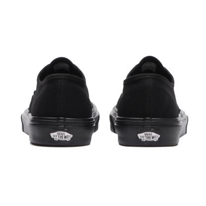 【VANS】 ヴァンズ AUTHENTIC LITE オーセンティック ライト V44 LITE BLACK BLACK/BLACK