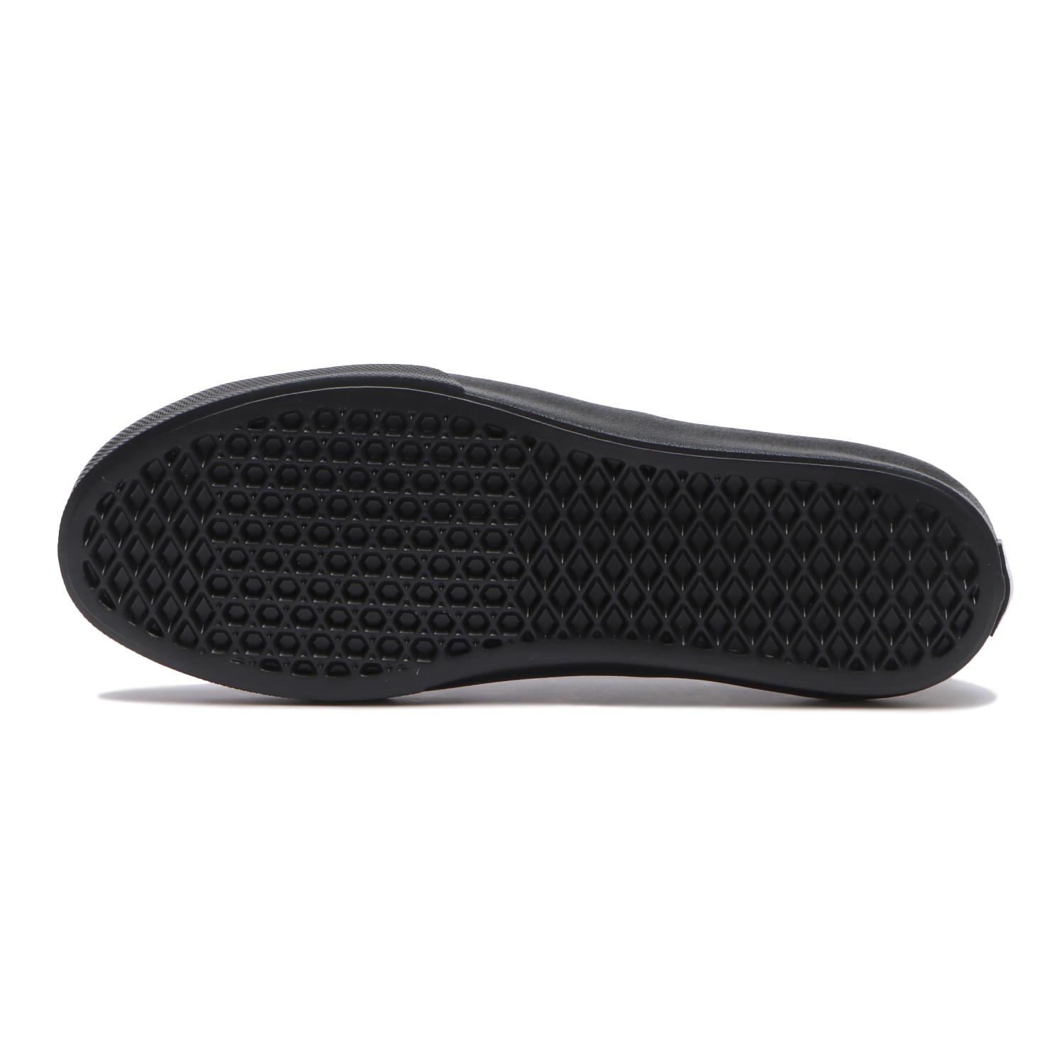 【VANS】 ヴァンズ AUTHENTIC LITE オーセンティック ライト V44 LITE BLACK BLACK/BLACK