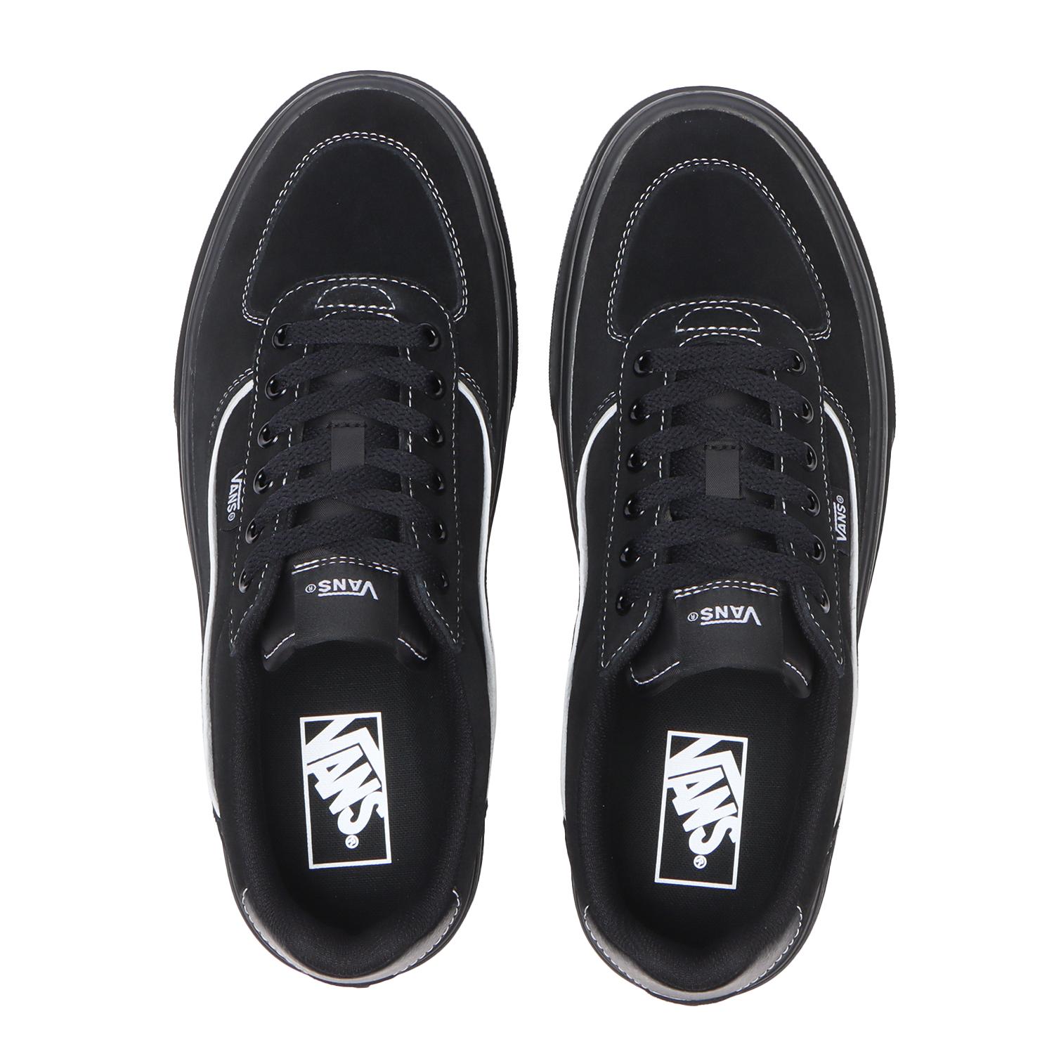 【VANS】 ヴァンズ MARVERICK マーベリック V3858 SD BEIGE/BEIGE BLACK/BLACK