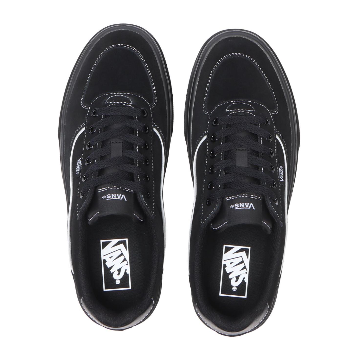【VANS】 ヴァンズ MARVERICK マーベリック V3858 SD BEIGE/BEIGE BLACK/BLACK