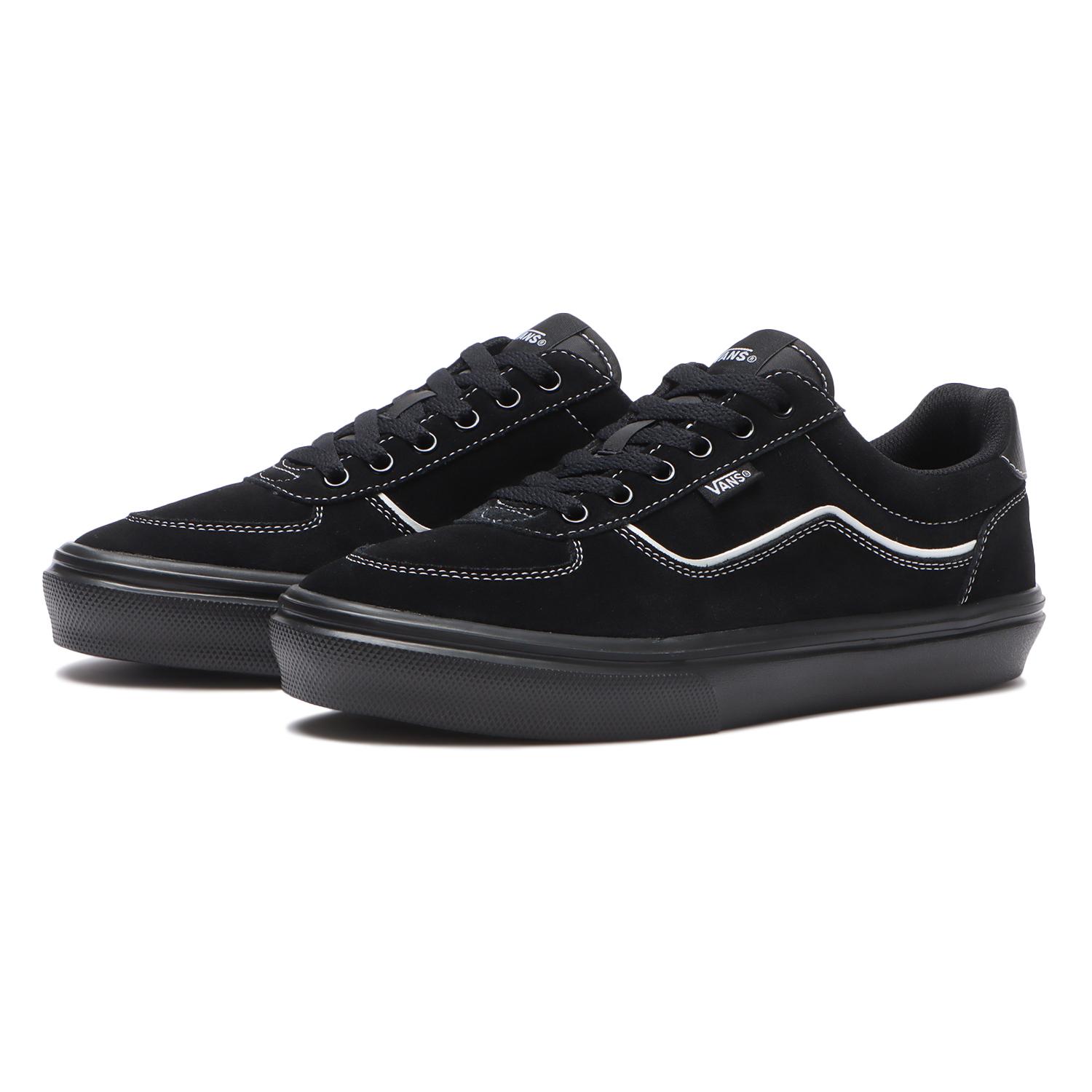 【VANS】 ヴァンズ MARVERICK マーベリック V3858 SD BEIGE/BEIGE BLACK/BLACK