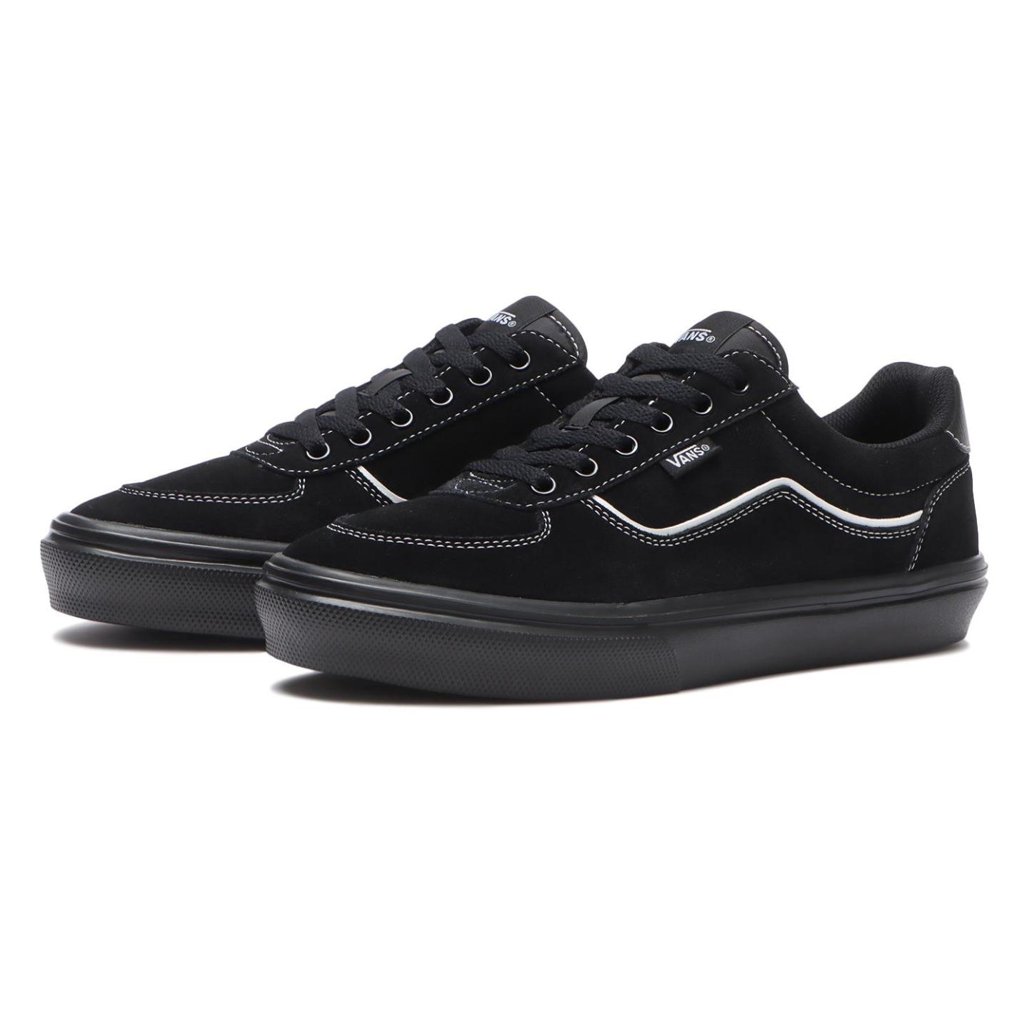 【VANS】 ヴァンズ MARVERICK マーベリック V3858 SD BEIGE/BEIGE BLACK/BLACK