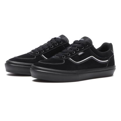 【VANS】 ヴァンズ MARVERICK マーベリック V3858 SD BEIGE/BEIGE BLACK/BLACK